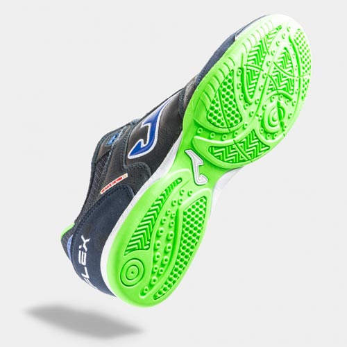 کفش فوتسال جوما تاپ فلکس Joma Top Flex 903 Navy Indoor