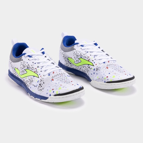 کفش فوتسال جوما تاکتیکو JOMA TACTICO 2302 WHITE 