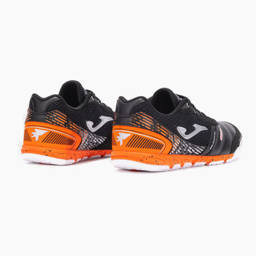 کفش فوتسال جوما موندیال  MUNDIAL 2501W BLACK INDOOR 