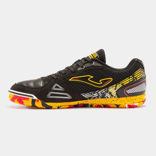 کفش فوتسال جوما موندیال JOMA MUNDIAL 2331 BLACK ORANGE 