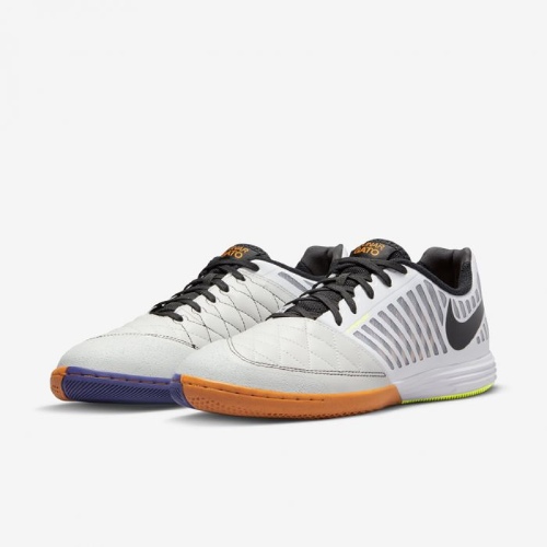 کفش فوتسال نایک لونارگتو گتو 2 NIKE LUNAR GATO IC 580456_107