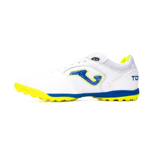 کفش چمن مصنوعی جوما تاپ فلکس JOMA TOP FLEX 2342 WHITE TF