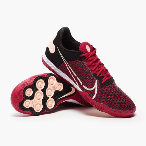 کفش فوتسال نایک ری اکت گتوNike React Gato Cardinal Red IC CT0550-608