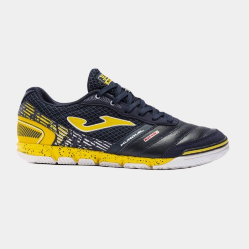 کفش فوتسال جوما موندیال JOMA MUNDIAL 2303 NAVY YELLOW 