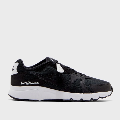 کفش پیاده روی نایک مدل NIKE RUNNING BLACK ATSUMA FOR WOMEN 