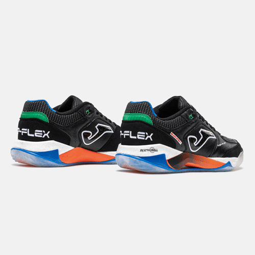 کفش فوتسال جوما تاپ فلکس پلاس TOP FLEX PLUS 2601 BLAK INDOOR