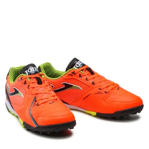 کفش چمن مصنوعی جوما دریبلینگ مدل JOMA DRIBLING 2207 CORAL BLACKTURF 