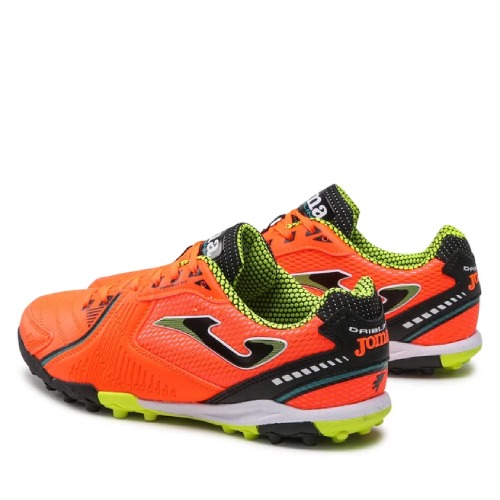 کفش چمن مصنوعی جوما دریبلینگ مدل JOMA DRIBLING 2207 CORAL BLACKTURF 