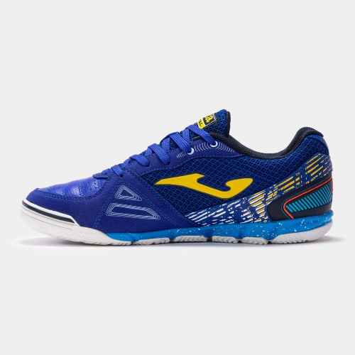 کفش فوتسال جوما موندیال JOMA MUNDIAL 2304 ROYAL BLUE 