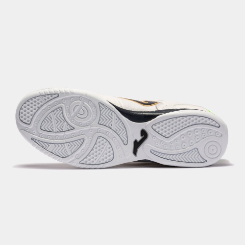 کفش فوتسال جوما مدل تاپ فلکس JOMA TOP FLEX 22 INDOOR WHITE 
