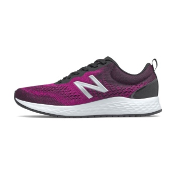 کفش پیاده روی نیوبالانس بنفش NEW BALANCE RUNNING WARISRP3 