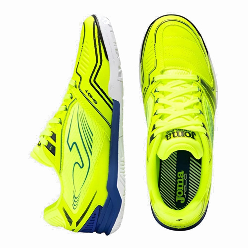 کفش فوتسال جوما دریبلینگ فسفری2509 JOMA DRIBLING