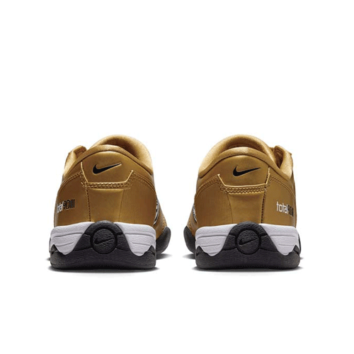 کفش فوتسال نایک توتال90  NIKE TOTAL90 METALLIC GOLD IM7595-700