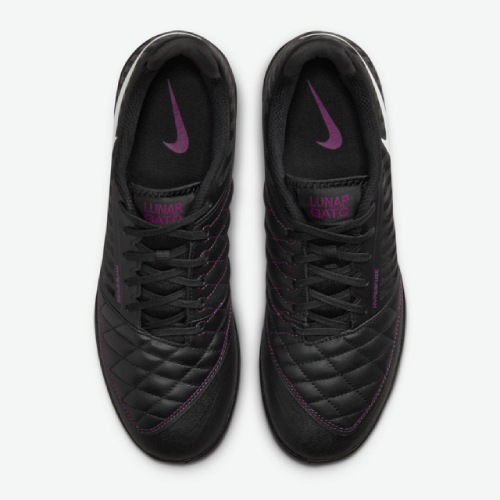 کفش فوتسال نایک لونارگتو گتو NIKE LUNAR GATO II IC 580456-007 