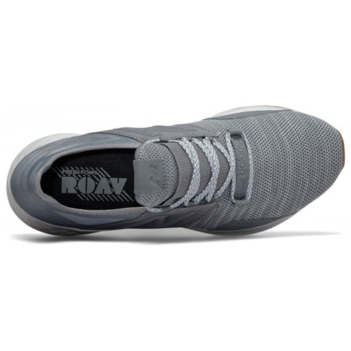 کتانی رانینگ مردانه نیوبالانس New Balance Fresh Foam Roav Knit MROAVKG