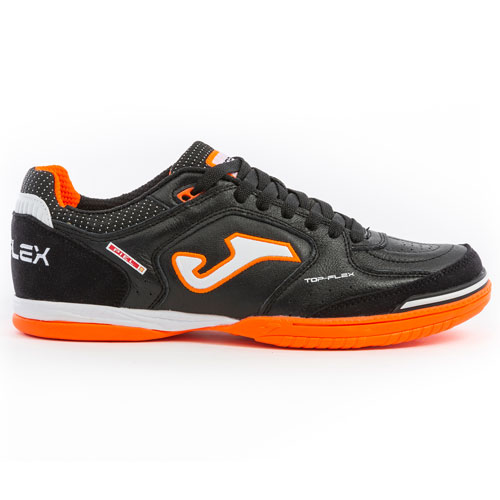 کفش فوتسال جوما تاپ فلکس Joma Top Felx 901 Black Fluorescent Indoor