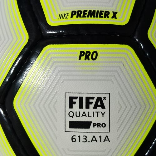 توپ فوتسال اورجینال نایک مدل nike premier x pro