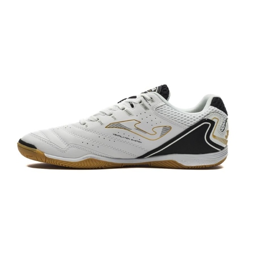کفش فوتسال جوما ماکزیما مدل JOMA MAXIMA 2102 WHITE INDOOR 