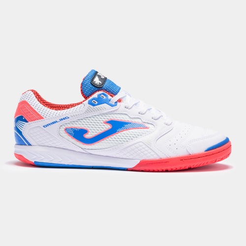 کفش فوتسال جوما دریبلینگ 2102 Joma Dribling 2102 white indoor 