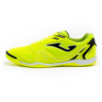    کفش فوتسال جوما دریبلینگ Joma Dribling 2011 Fluor-Black Indoor