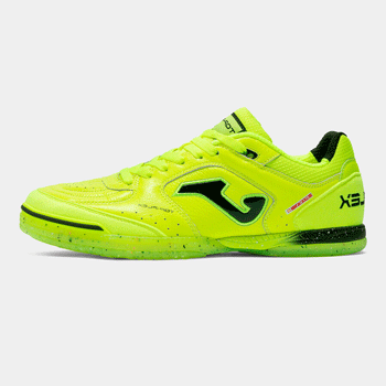 کفش فوتسال جوما تاپ فلکس JOMA TOP FLEX FLUORESCENT YELLOW 2609