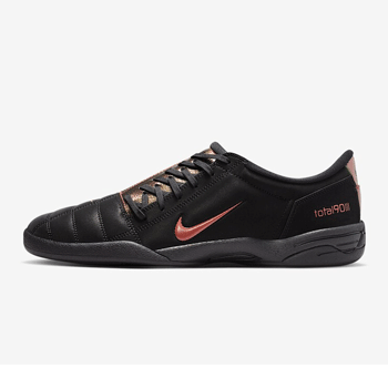 کفش فوتسال نایک توتال90 NIKE TOTAL90 Black\Red\Sepia IO8712-001