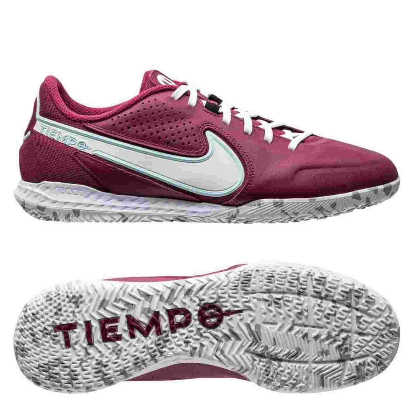 کفش فوتسال نایک ری اکت تمپو لجند 9 پرو NIKE REACT TIEMPO LEGEND 9 PRO IC DA1183-614 