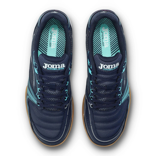 کفش فوتسال جوما دریبلینگ DRIBLING 2503 NAVY BLUE
