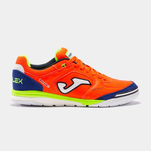 کفش فوتسال جوما تاپ فلکس ریباند 2207 JOMA TOP FLEX REBOUND 2207 ORANGE FLOUR