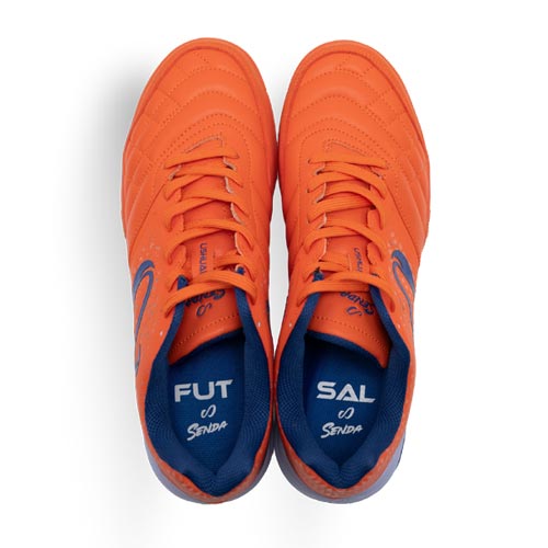  کفش فوتسال سندا نارنجی Ushuaia Pro 2 Futsal Shoe