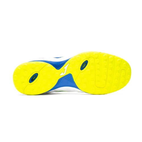 کفش چمن مصنوعی جوما تاپ فلکس JOMA TOP FLEX 2342 WHITE TF