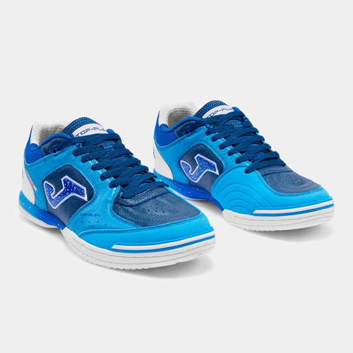 کفش فوتسال جوما تاپ فلکس JOMA TOPFLEX 2635 ROYAL BLUE NAVY BLUE INDOOR