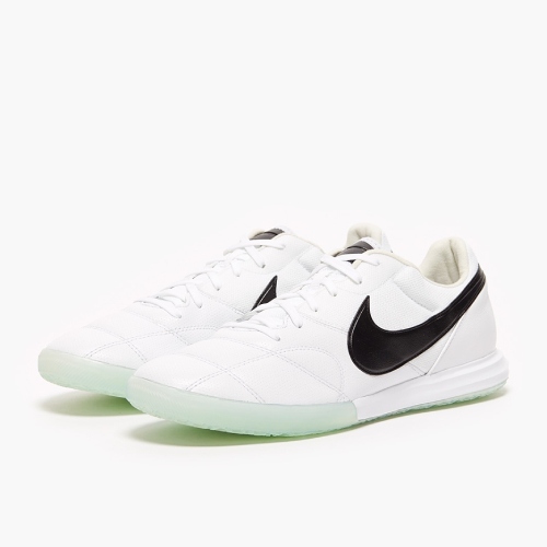کفش فوتسال نایک تمپو پریمیر سالا2 NIKE TIEMPO PREMIER II SALA IC AV3153_101 