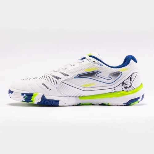 کفش فوتسال جوما لیگا5 JOMA LIGA5 2402 WHITE 