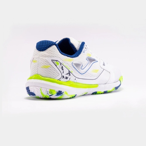 کفش فوتسال جوما لیگا5 JOMA LIGA5 2402 WHITE 