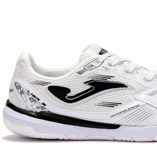 کفش فوتسال جوما لیگا فایو JOMA LIGA5 2502W WHITE