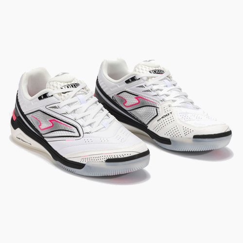 کفش فوتسال جوما گامبتا  GAMBETA 2502W WHITE BLACK