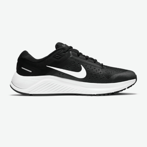 کفش پیاده روی نایک مدل NIKE AIR ZOOM STRUCTURE 23 BLACK 