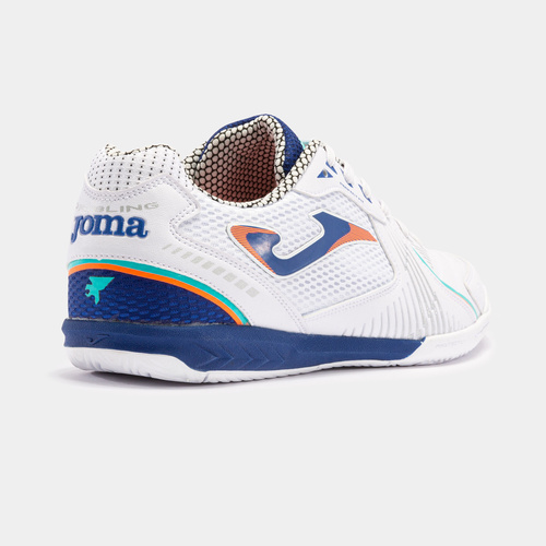 کفش فوتسال جوما دریبلینگ JOMA DRIBLING 2302 NAVY WHITE 