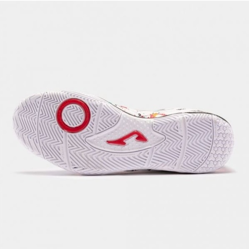 کفش فوتسال جوما ماکزیما JOMA MAXIMA 2332 WHITE ORANGE 