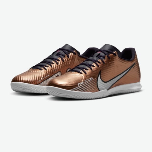 کفش فوتسال نایک زوم مرکوریال وپور 15 آکادمی NIKE ZOOM MERCURIAL VAPOR 15 ACADEMY IC DR5948_810 