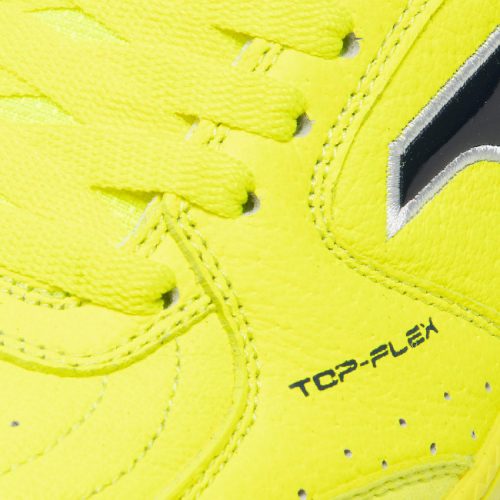 کفش فوتسال جوما تاپ فلکس 2109 زرد JOMA TOP FLEX 2109