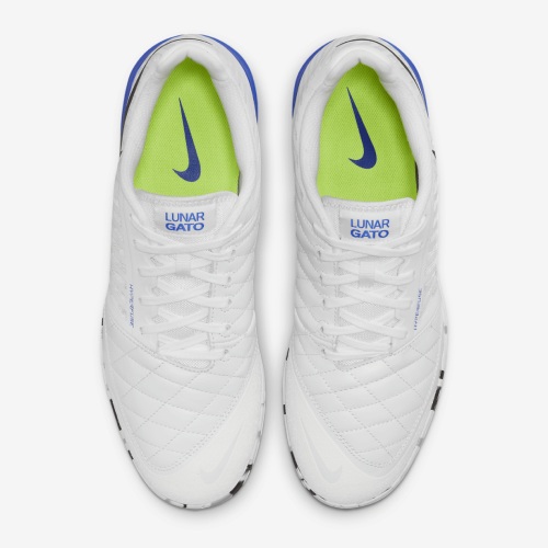 کفش فوتسال نایک لونارگتو 2 NIKE LUNAR GATO II IC 580456-104 