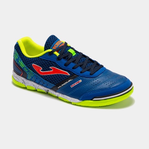 کفش فوتسال جوما مدل JOMA MUNDIAL 2204 ROYAL