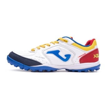 کفش فوتسال جوما مدل TOP FLEX 2216 WHITE RED TURF