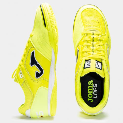 کفش فوتسال جوما تاپ فلکس Joma Top Flex Lnfs Flour Indoor