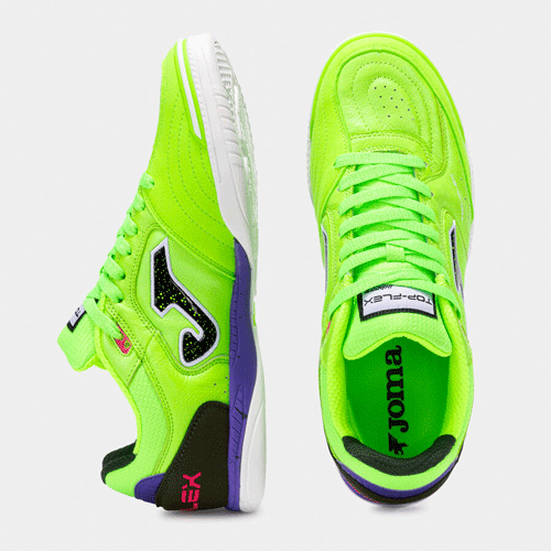 کفش فوتسال جوما تاپ فلکس JOMA TOP FLEX 2511 FLOUR GREEN