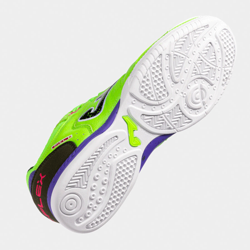 کفش فوتسال جوما تاپ فلکس JOMA TOP FLEX 2511 FLOUR GREEN