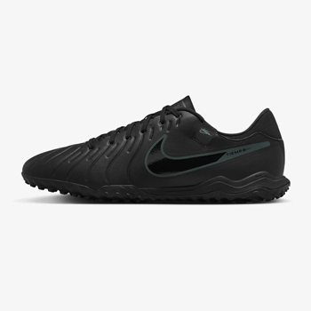کفش چمن مصنوعی نایک تمپو لجند 10 آکادمی مشکی NIKE TIEMPO LEGEND 10 ACADEMY DV4342-002 TF