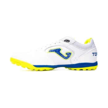کفش چمن مصنوعی جوما تاپ فلکس JOMA TOP FLEX 2342 WHITE TF